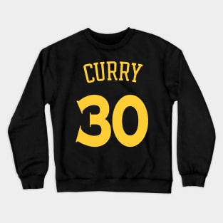 Curry Crewneck Sweatshirt